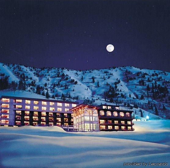 Alta'S Rustler Lodge Extérieur photo