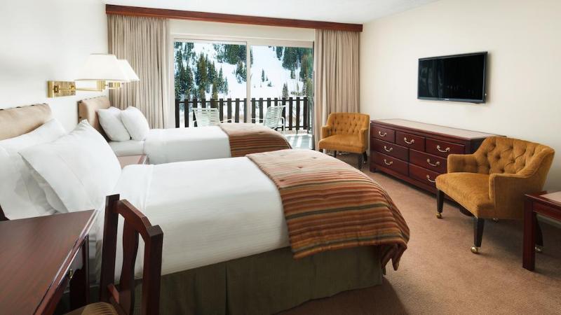 Alta'S Rustler Lodge Extérieur photo