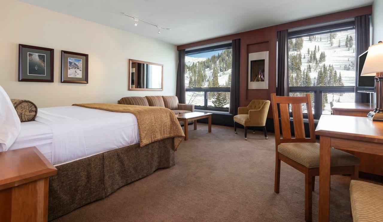 Alta'S Rustler Lodge Extérieur photo