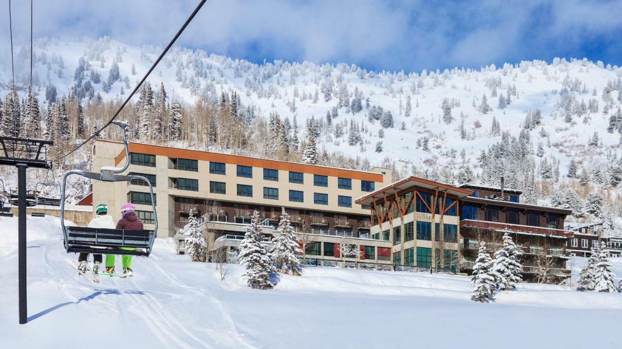 Alta'S Rustler Lodge Extérieur photo