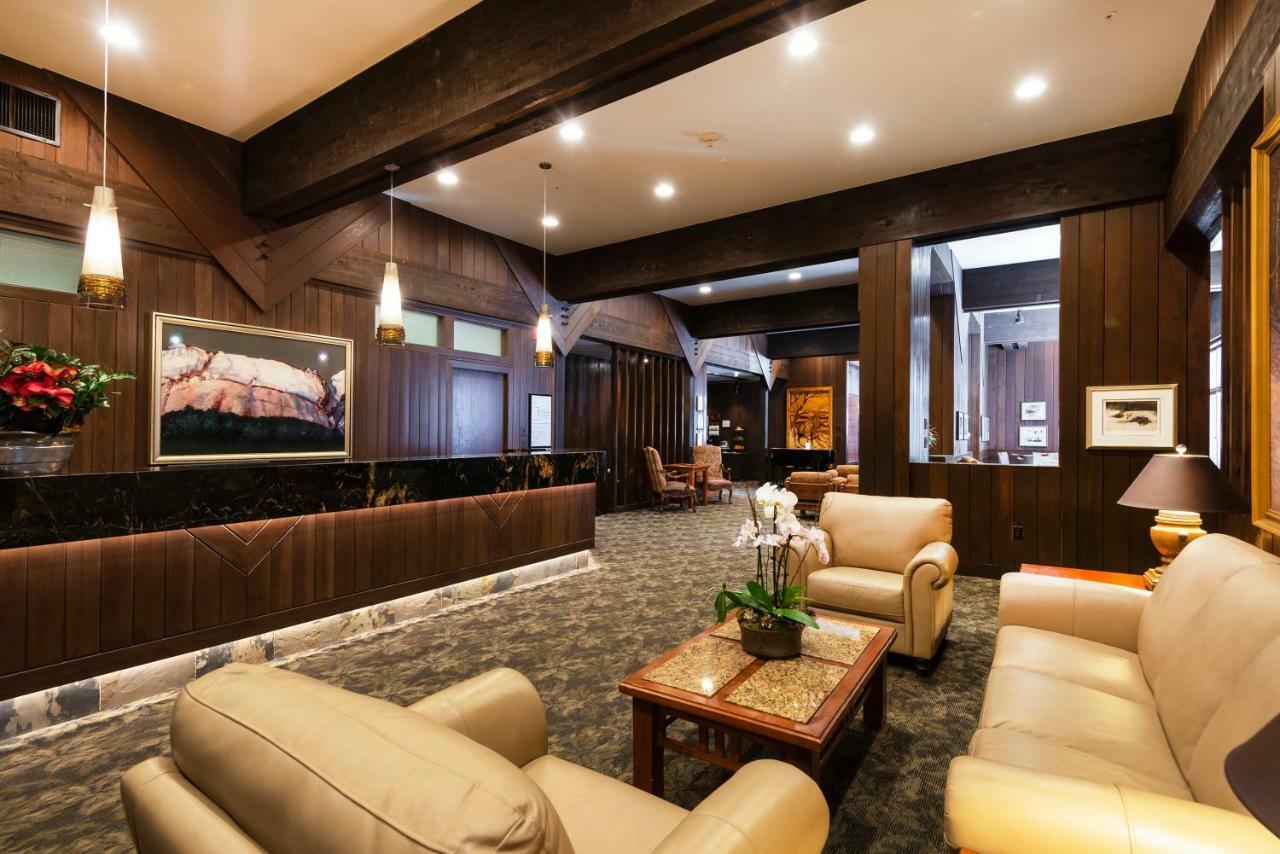 Alta'S Rustler Lodge Extérieur photo