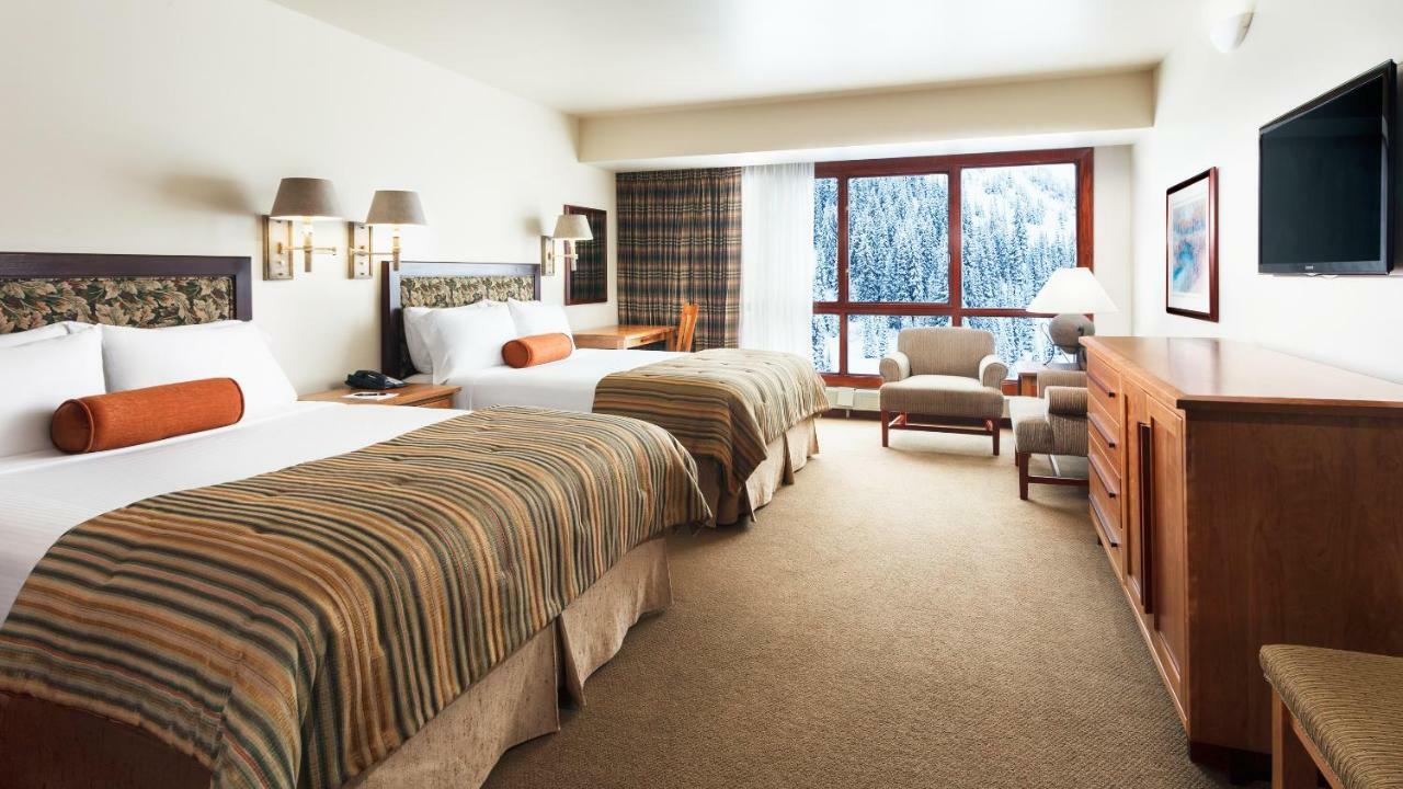 Alta'S Rustler Lodge Extérieur photo